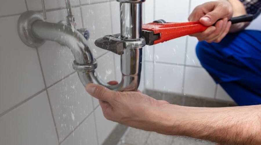 Pipe Leak Detection in North Hero, VT